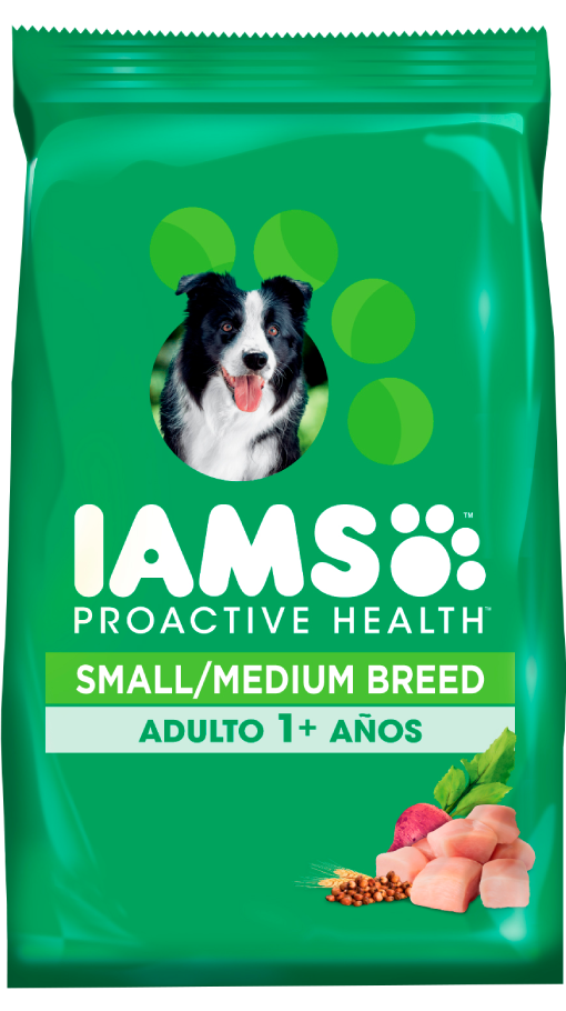 iams perro adulto mediano
